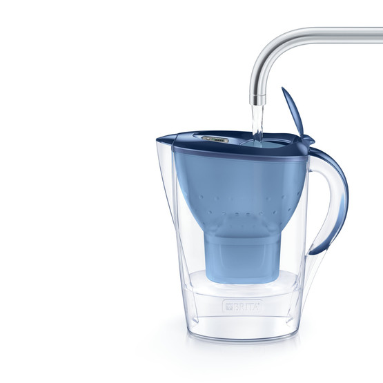 Brita Marella 2,4 L Maxtra Pro (kék) vízszűrő kancsó Brita Marella 2,4 L Maxtra Pro (kék) vízszűrő kancsó